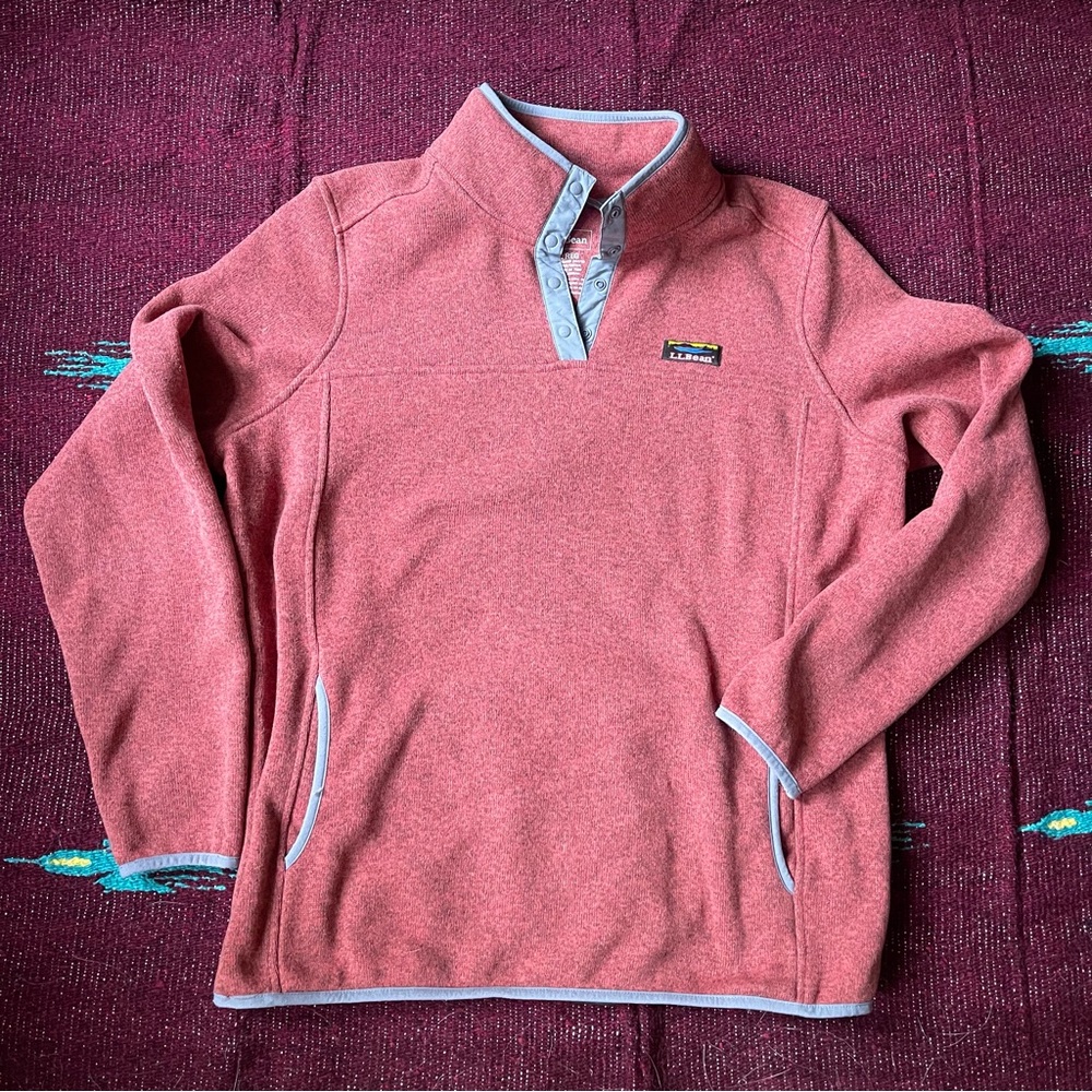 L.L. Bean Pullover